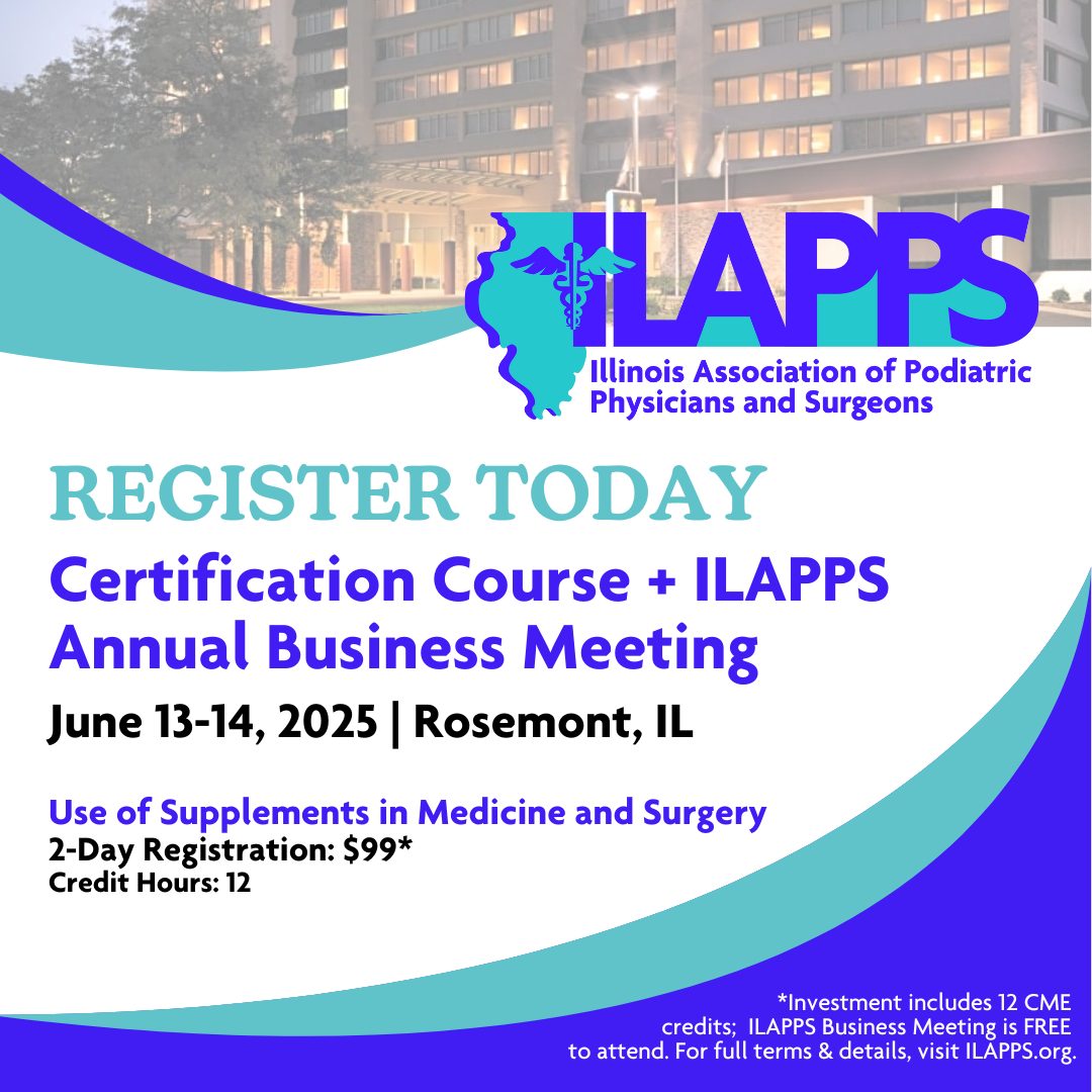 Illinois Association of Podiatric Physicians and Surgeons