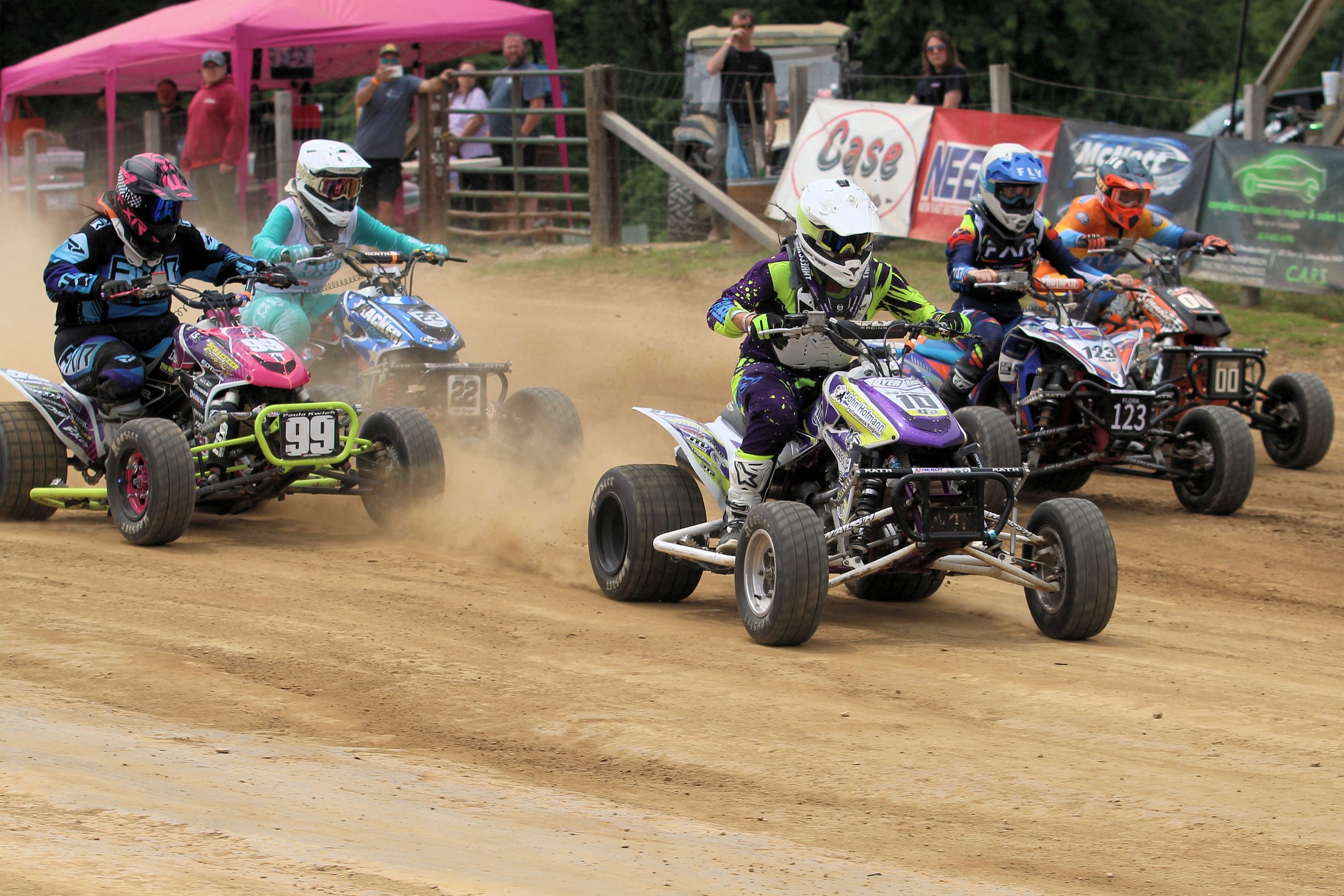 NE Extreme Dirt Track Championship Series | Trafford PA