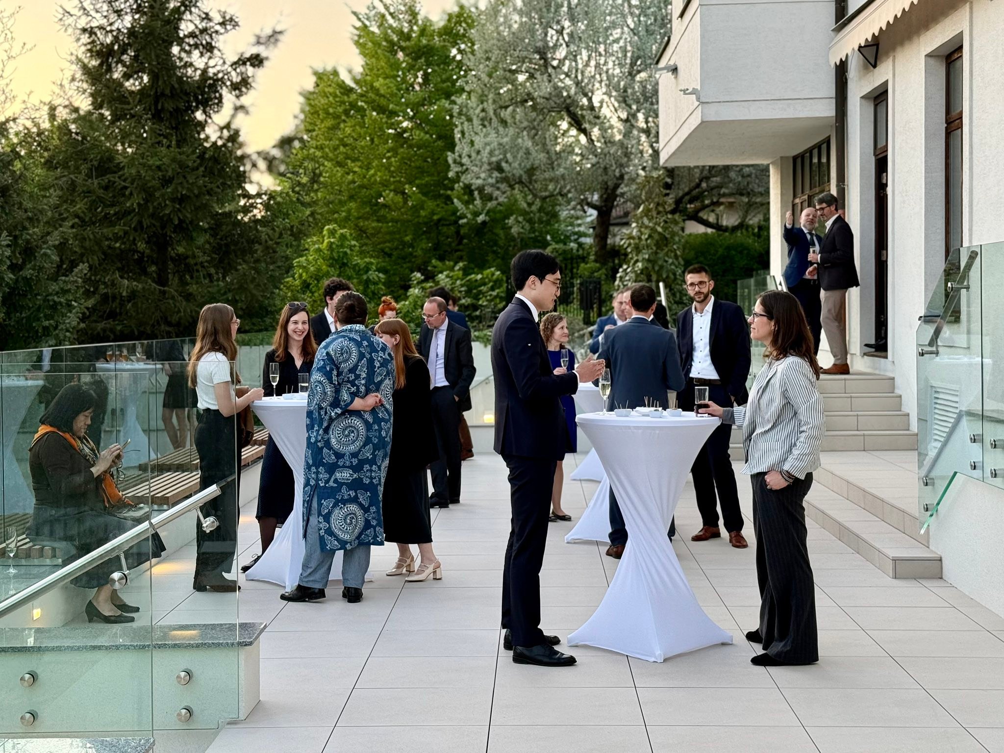 British Embassy, Bratislava - Today, some of our staff changed into ...