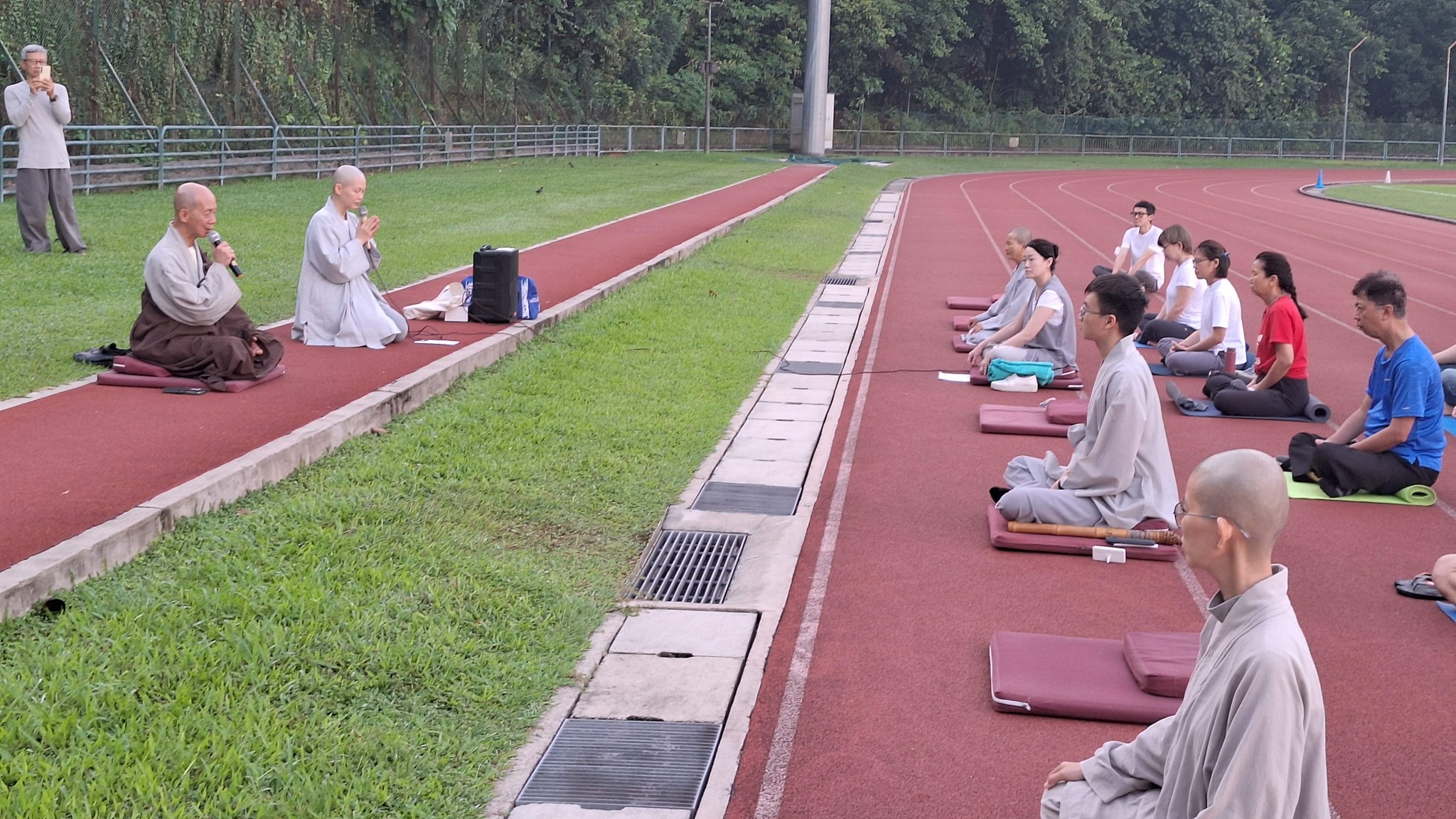 Zen Meditation & Training - 禪 | Singapore Singapore