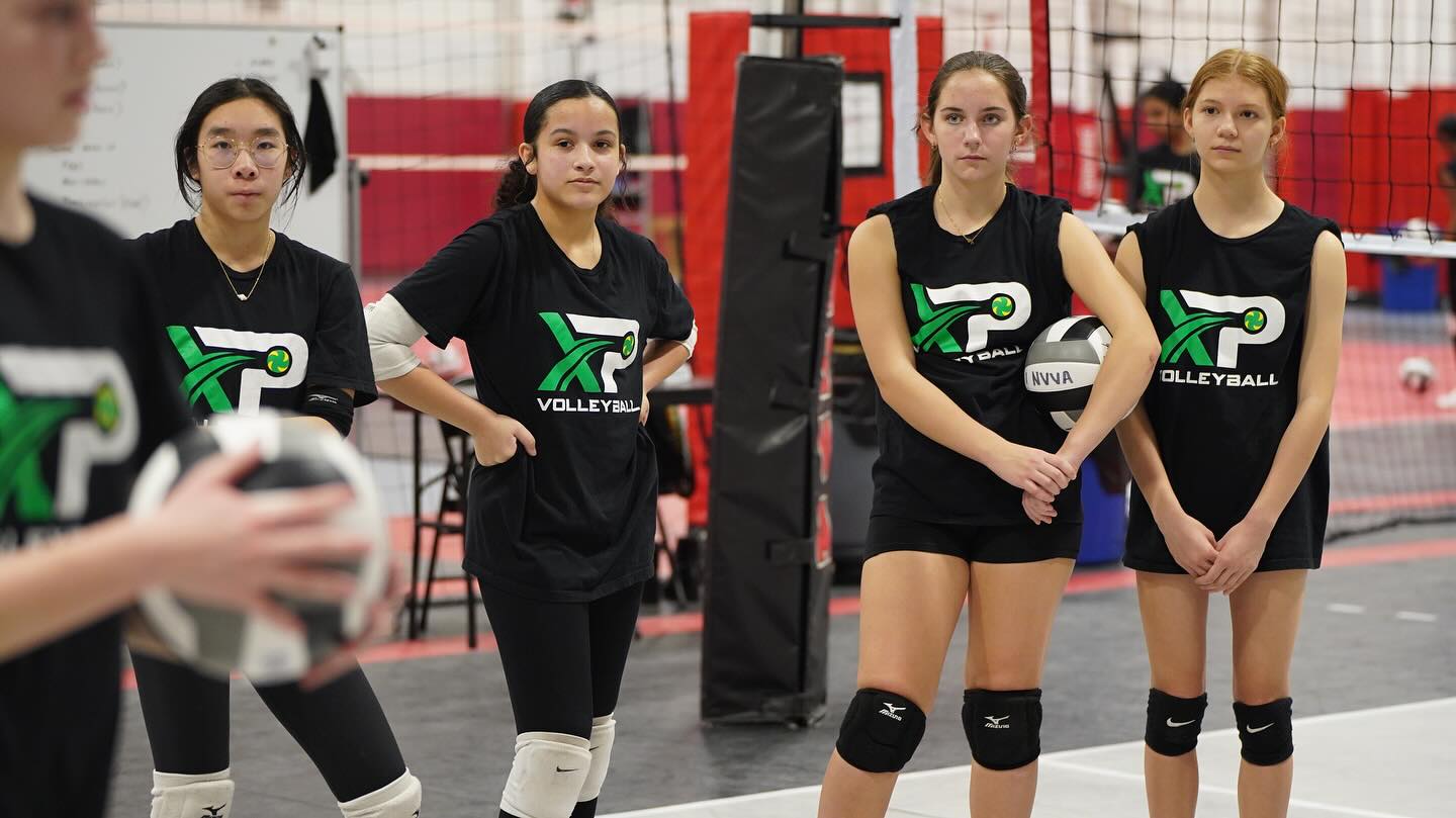 NVVA Volleyball | Sterling VA