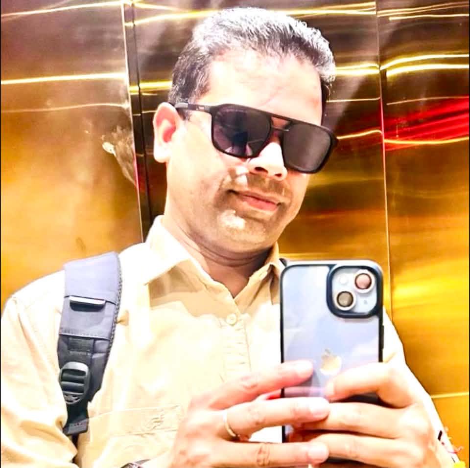 Umesh Kumar Gangwar