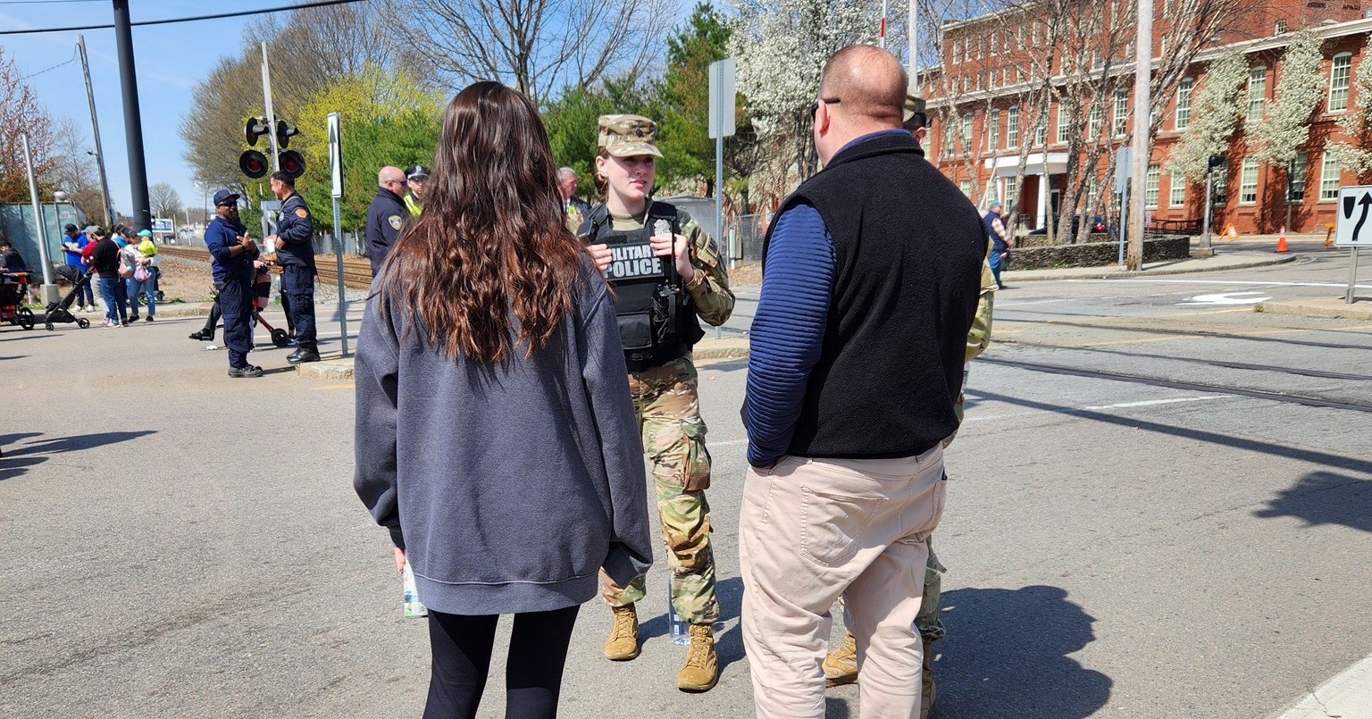 Massachusetts National Guard — The Nation's First - Col. Peter E ...