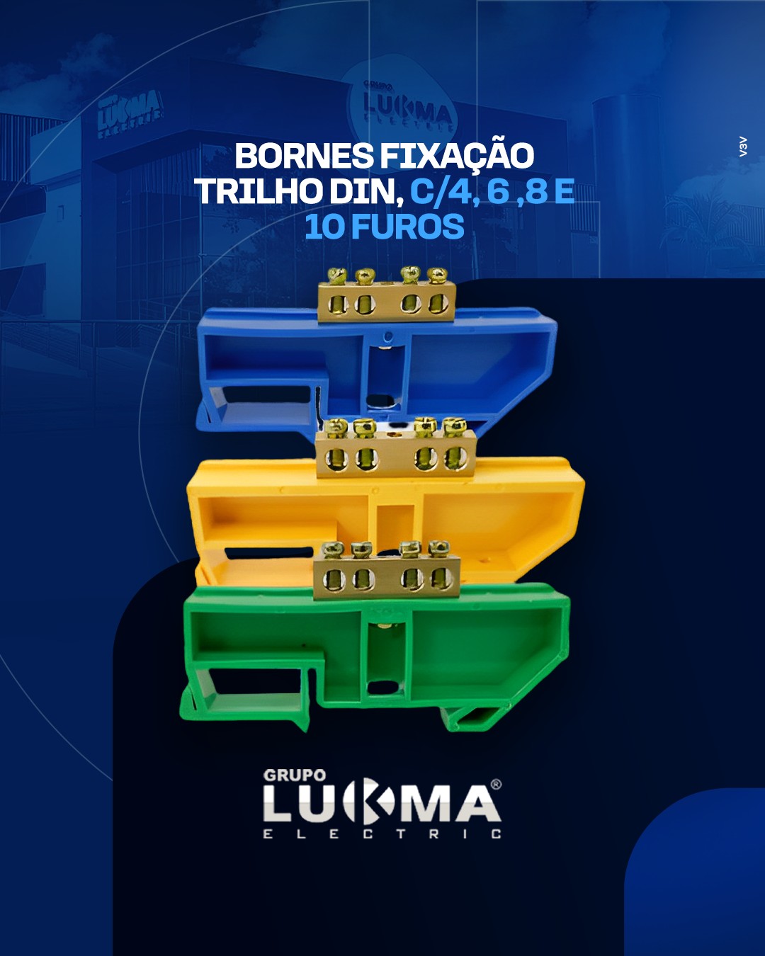 Lukma - Tomada Industrial de Sobrepor Lukma 🔌 Tomada industrial de ...