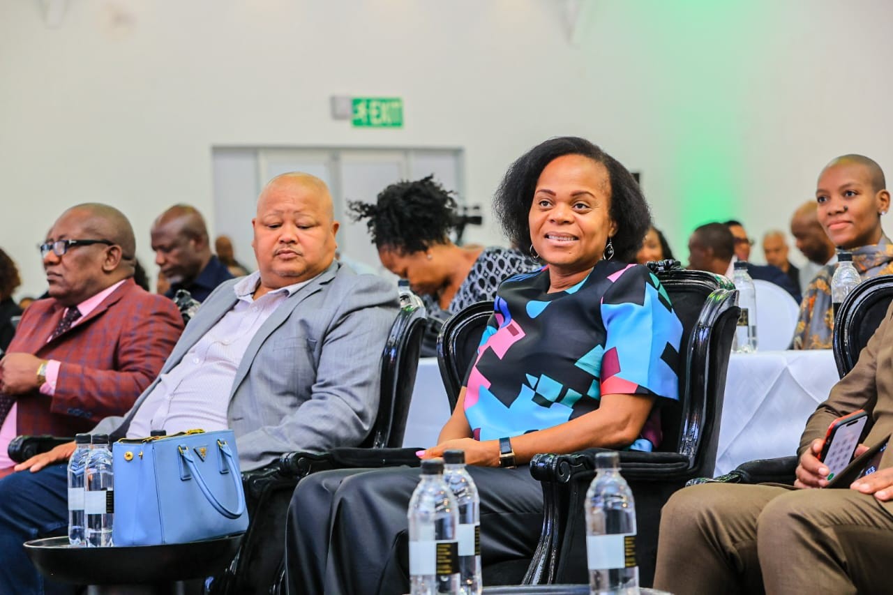 The Honourable Premier, Dr Phophi... - Roads Agency Limpopo | Facebook