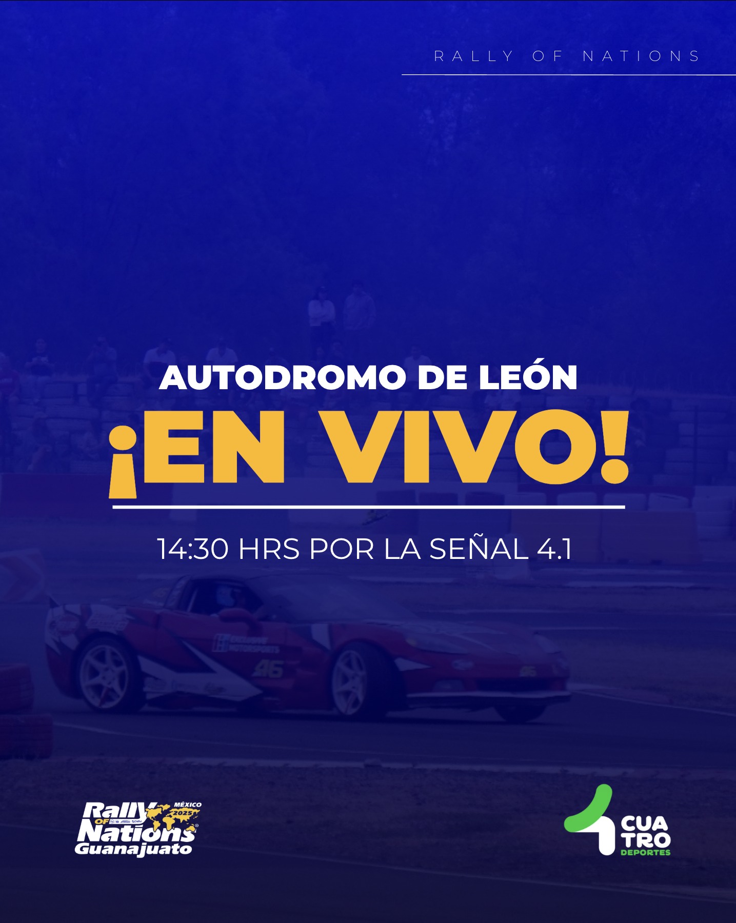 Rally México | León