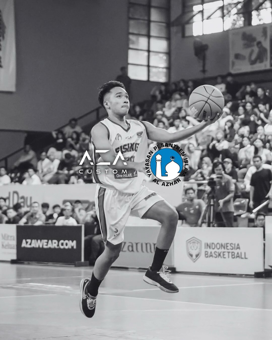 DBL Store - AZA Custom X SMA Al Azhar Jakarta! Throwback... | Facebook