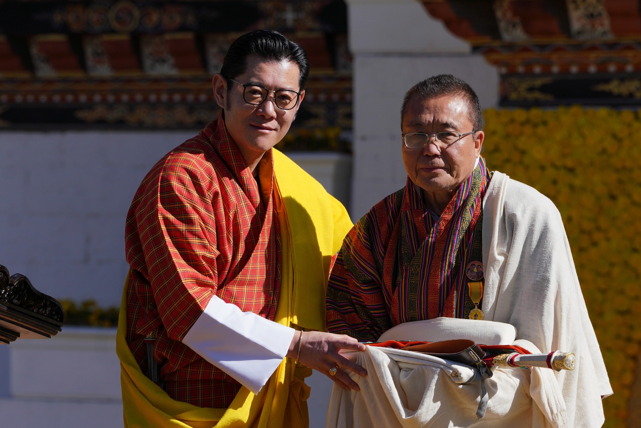 Tshering Euden