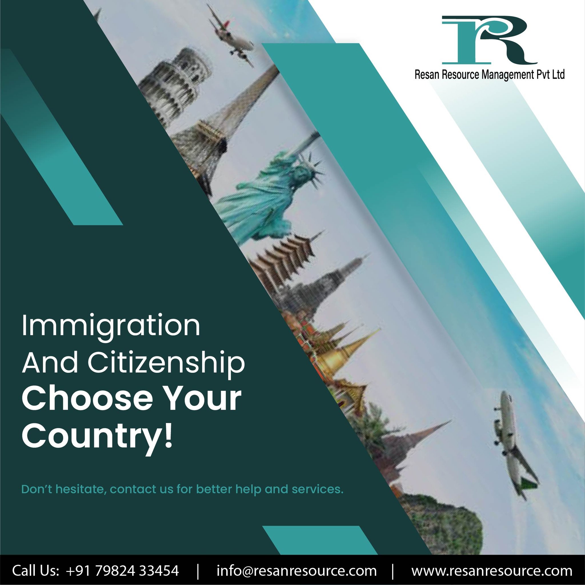 Resan Resource - 🛫 For Immigration And Citizenship of all...