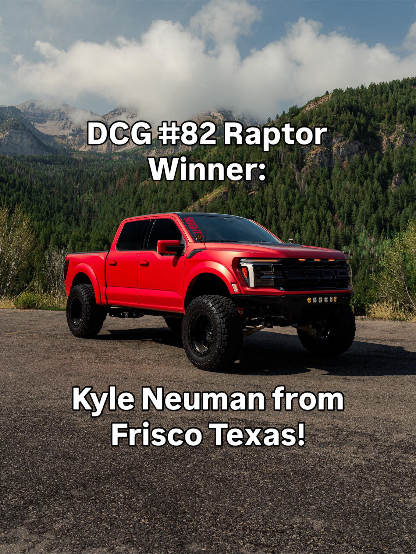 80eighty - We just went live and announced the winner! The winner for ...