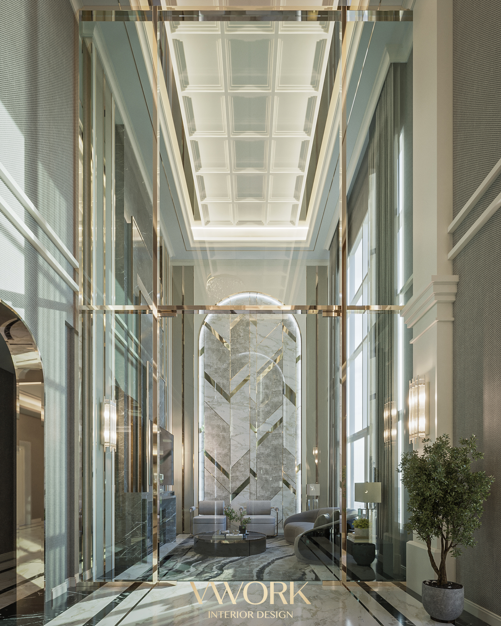 V WORK Interior Design | Chiang Mai