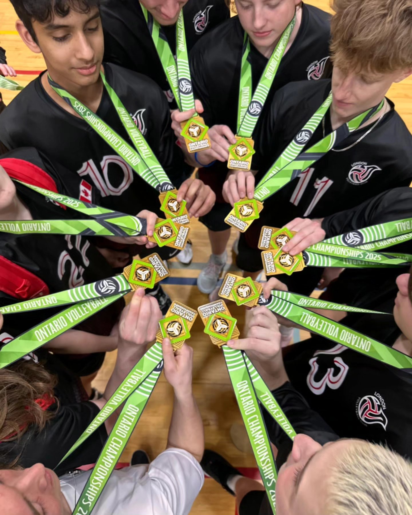 London Volleyball Club - LVC Fire | London ON