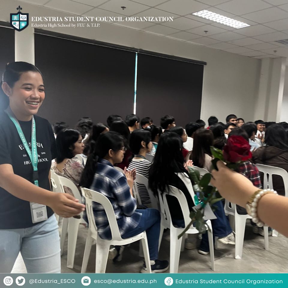 Edustria Student... - Edustria Student Council Organization