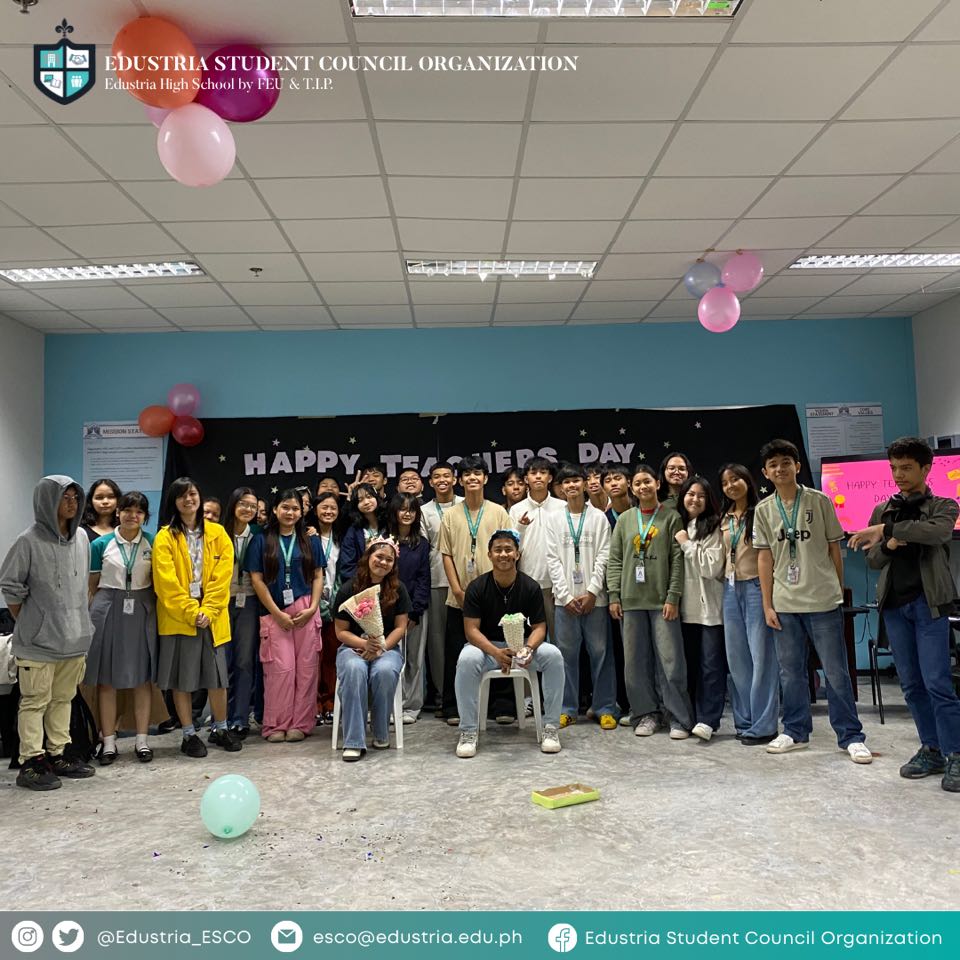Edustria Student... - Edustria Student Council Organization