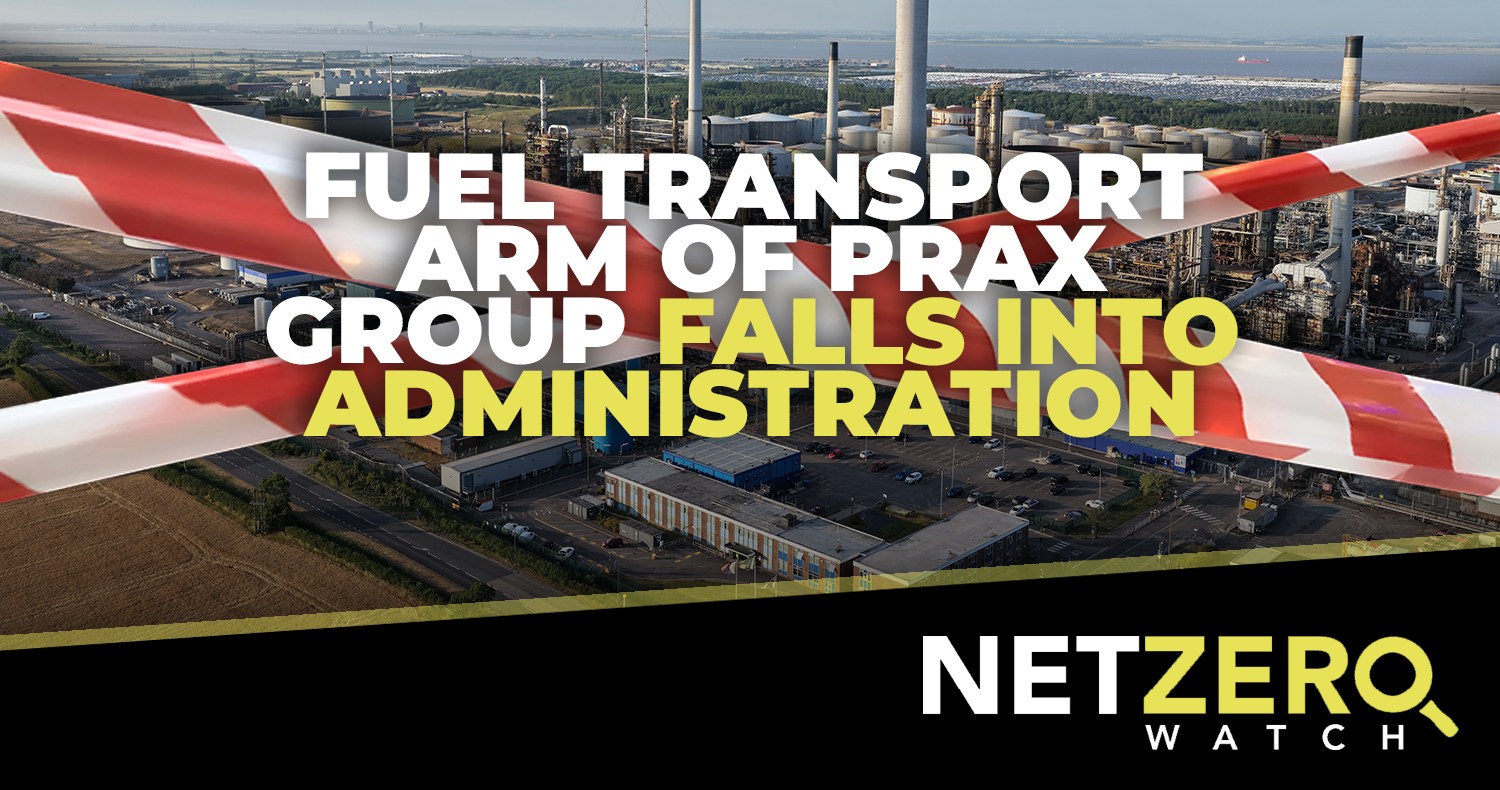 Net - Axis Logistics, which ferries fuel from the Lindsey oil refinery ...