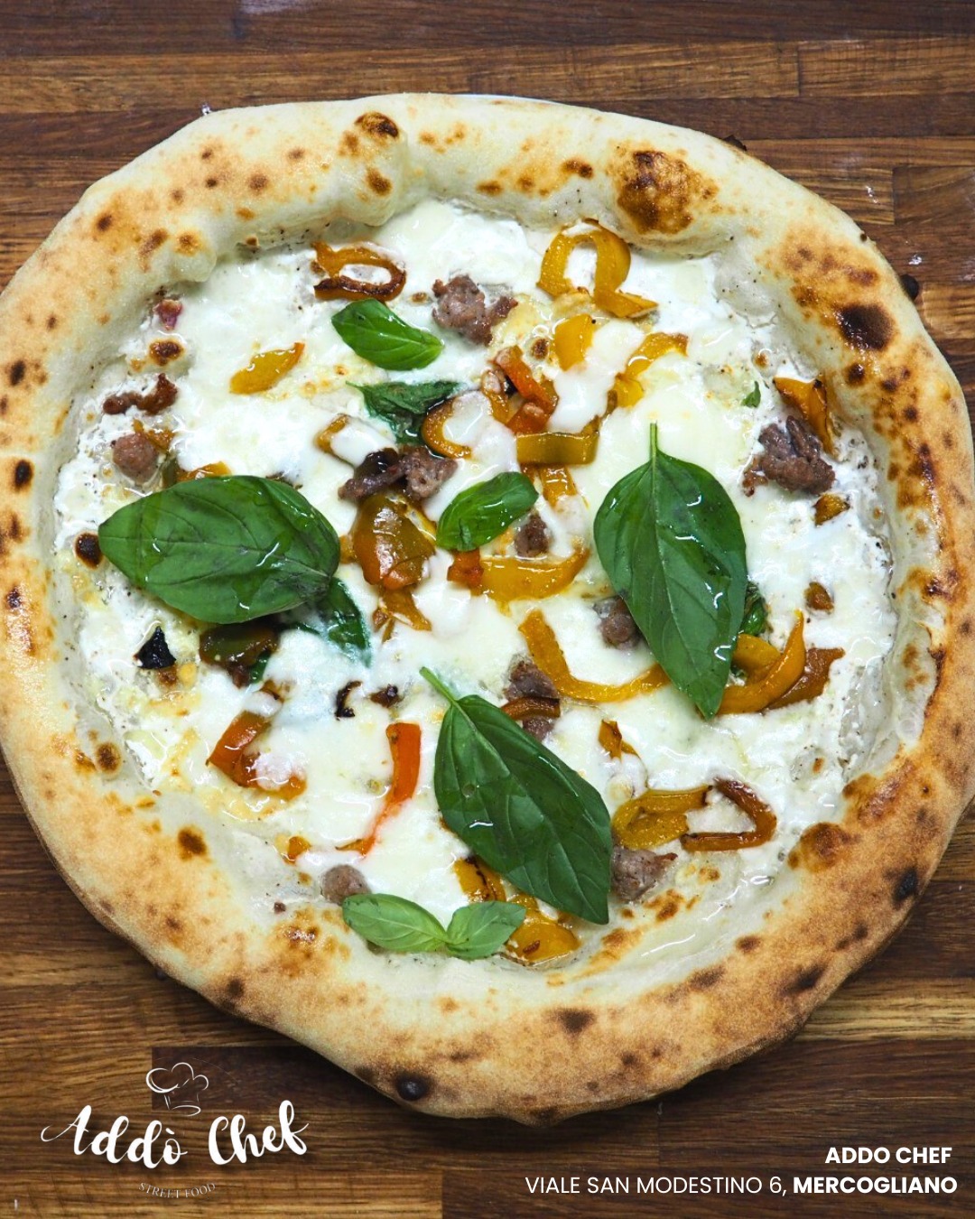 Addo - Rustica, saporita, autentica. La Cafona racconta il gusto vero ...