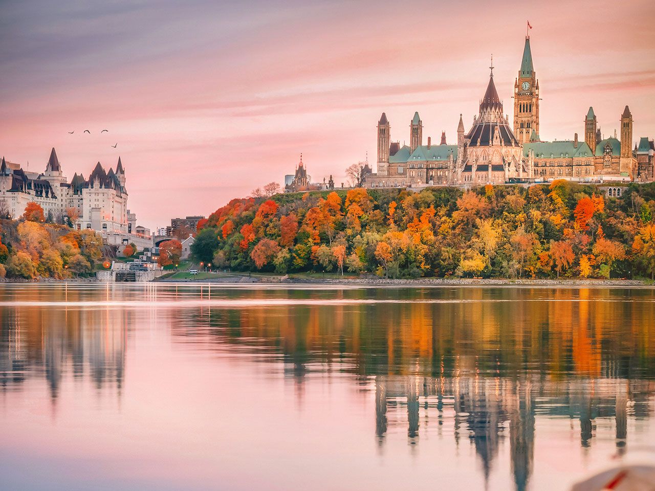 MACLAREN CORLETT LLP | Ottawa ON