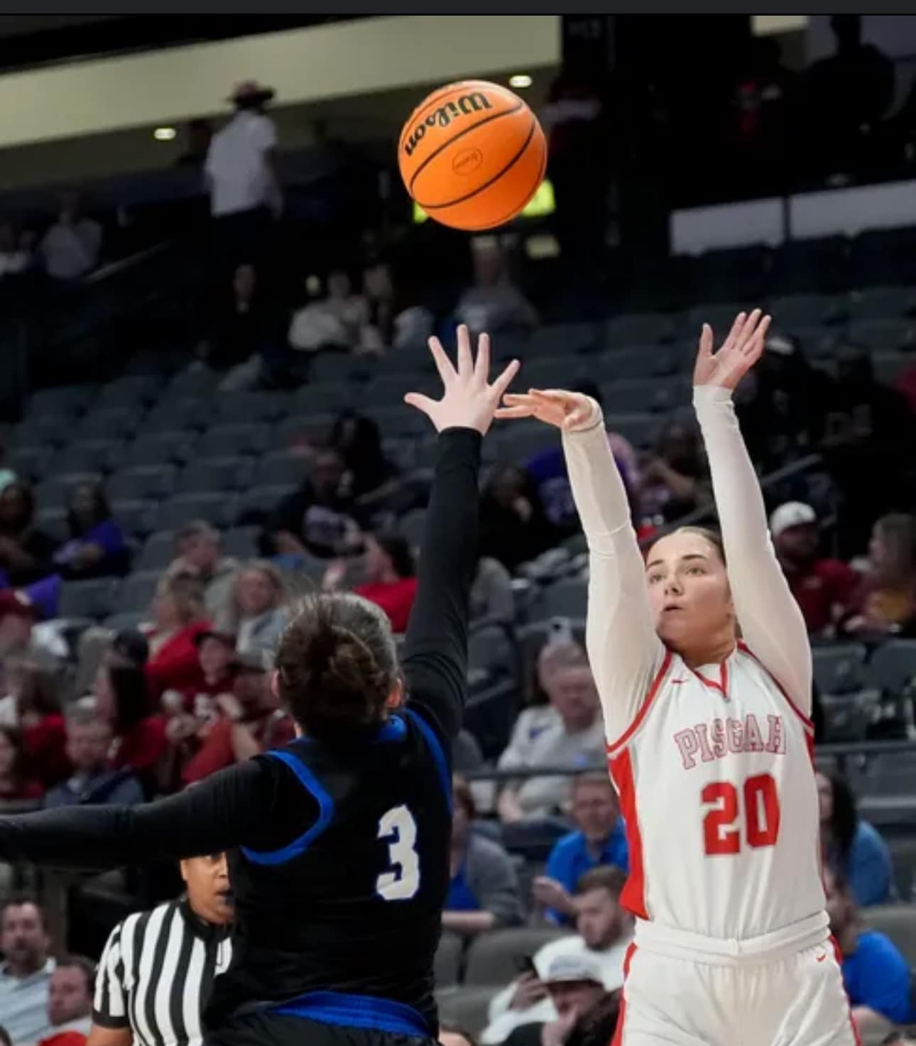 Pisgah High School - Congratulations to Paisley Patalas on being named ...
