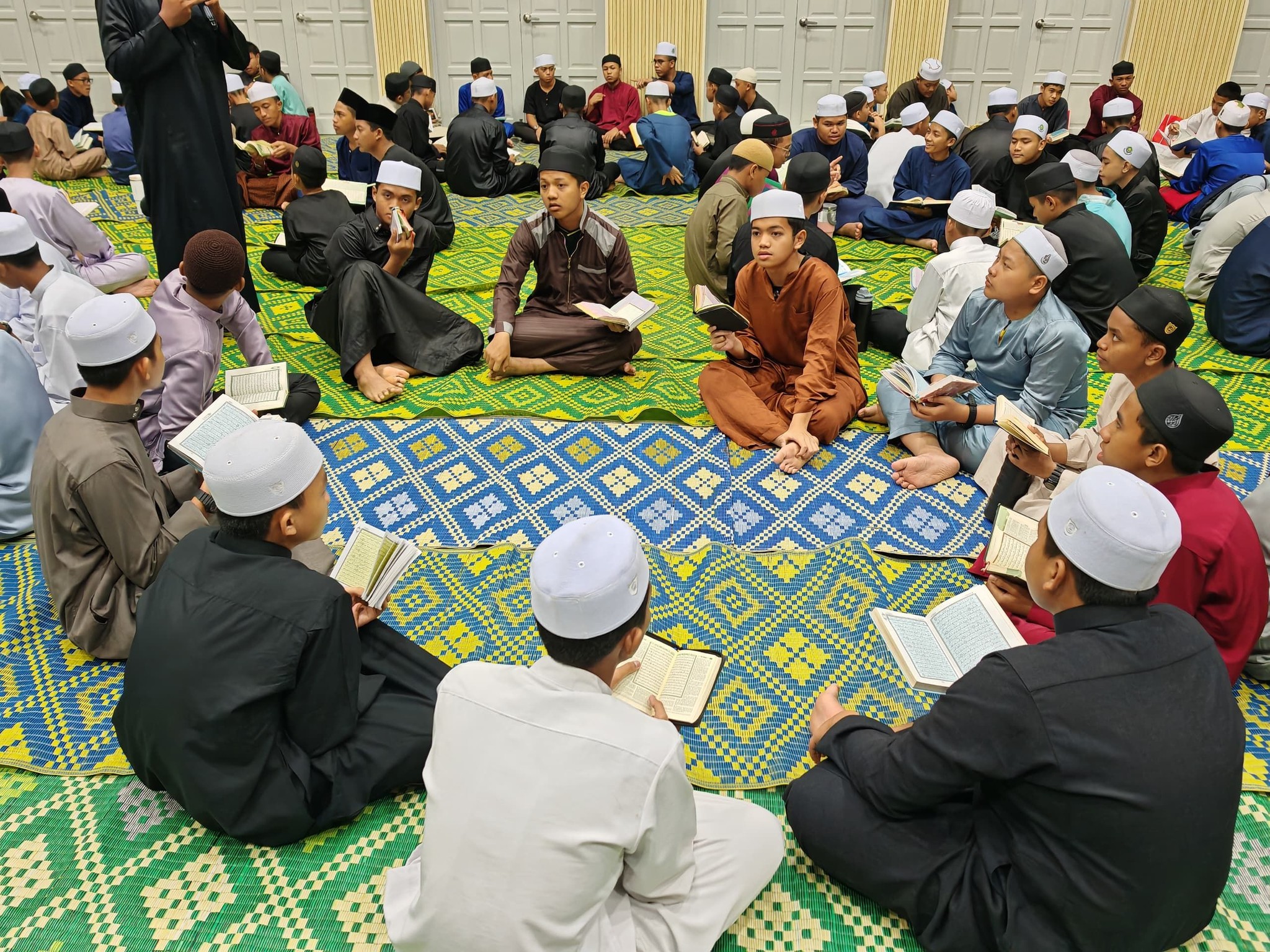 Sekolah Menengah Agama Kerajaan Johor Kluang | Kluang