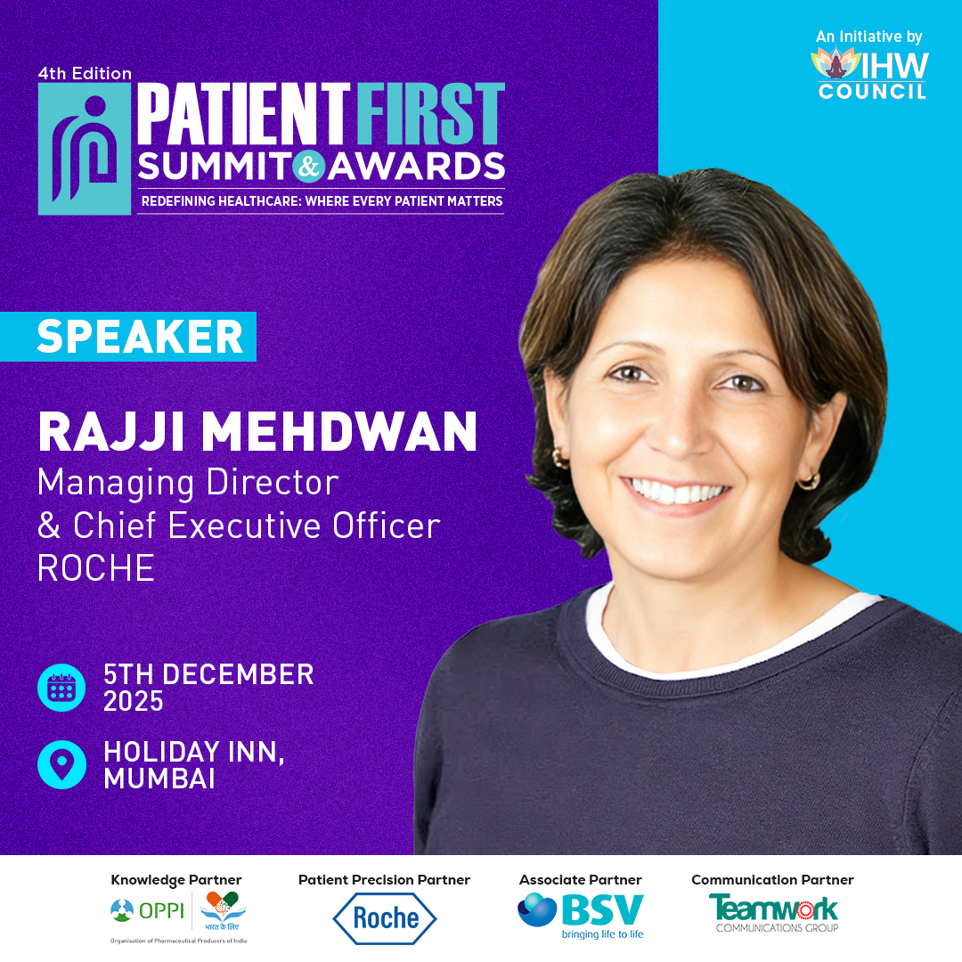 IHW Council - We are delighted to welcome Ms. Rajji... | Facebook