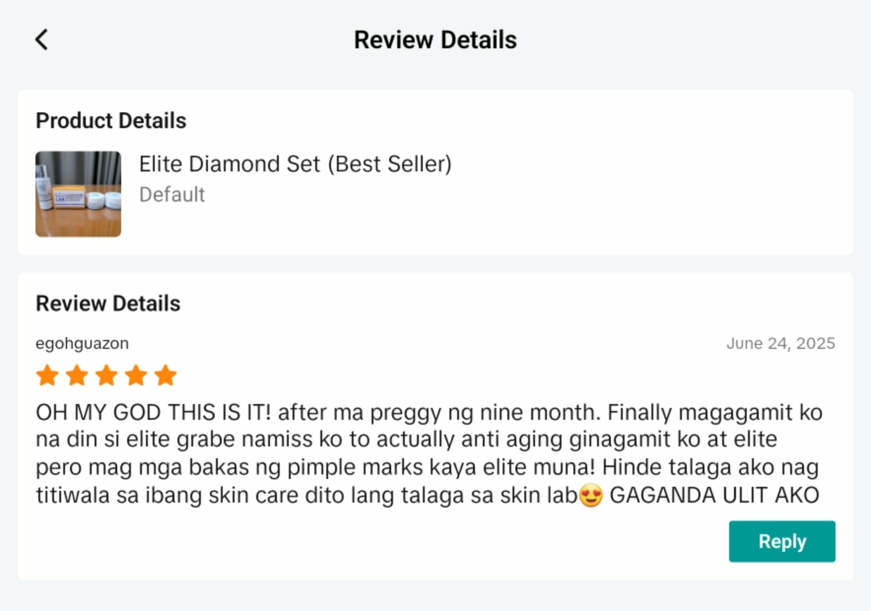The SKINLAB Manila - CHILL SETUP | Facebook