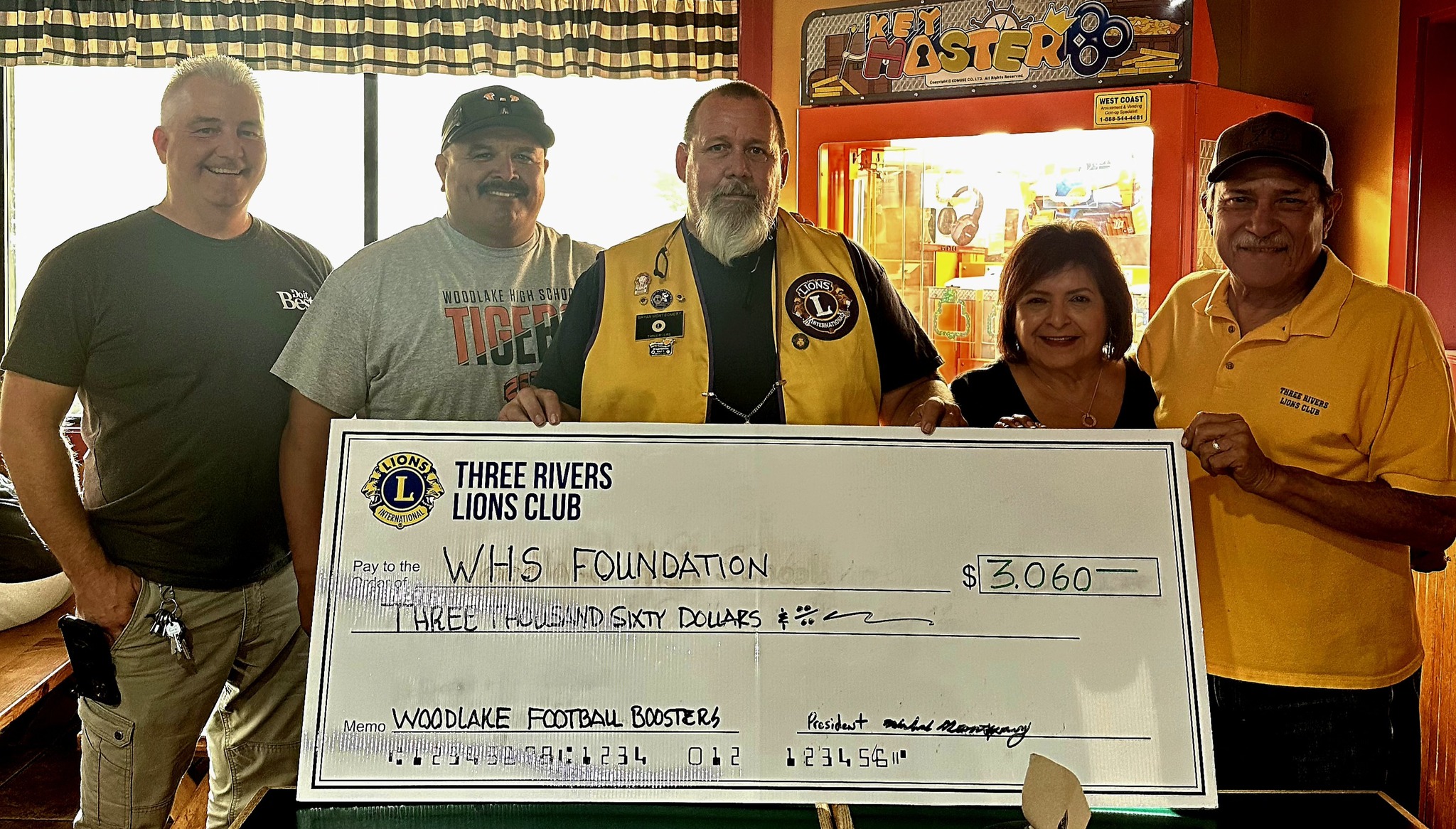 Three Rivers Lions Club | Three Rivers CA