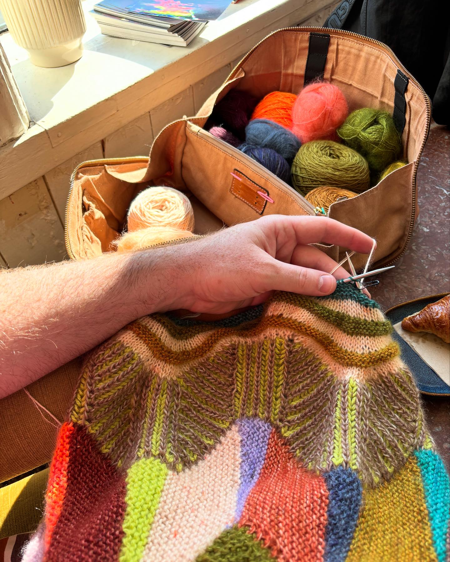 Oh Snap! Our Namaste Maker Bags and Accessories Oh Snap bags were