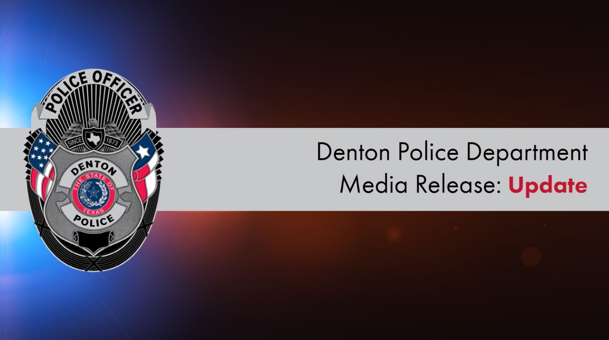 City of Denton Police... - City of Denton Police Department