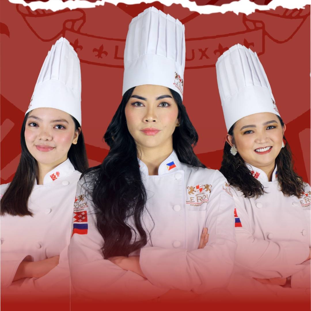Le Roux Culinary Academy | Angeles City