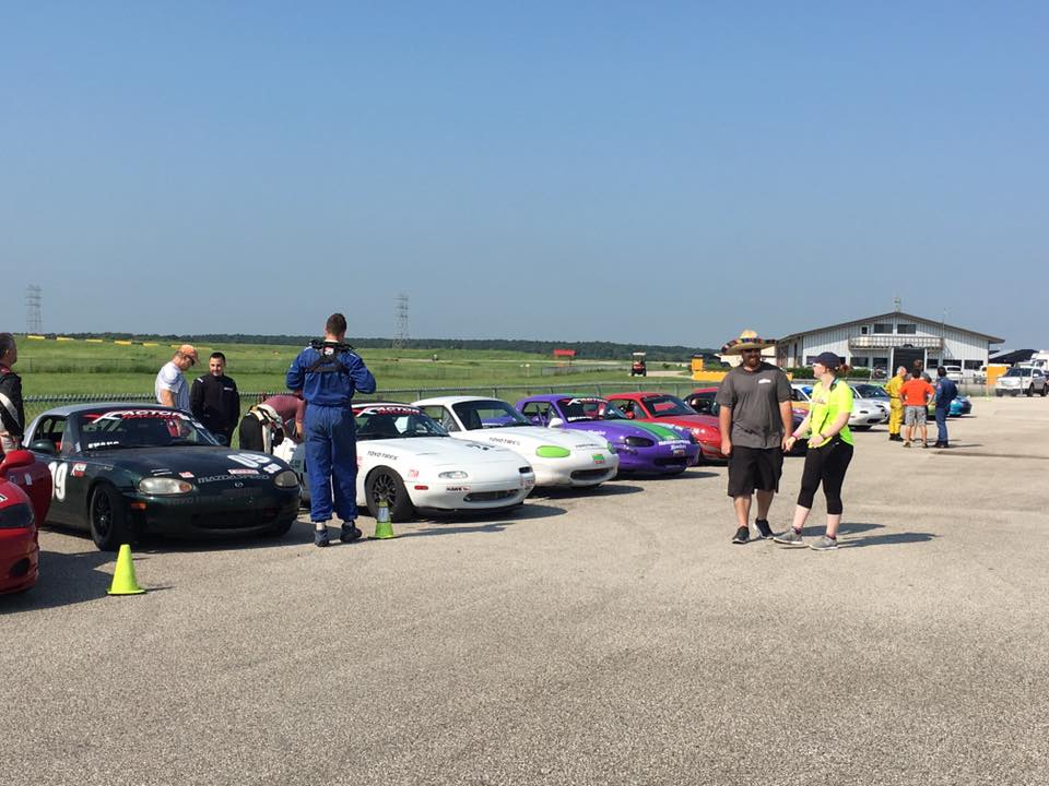 Alex Alexander Racing