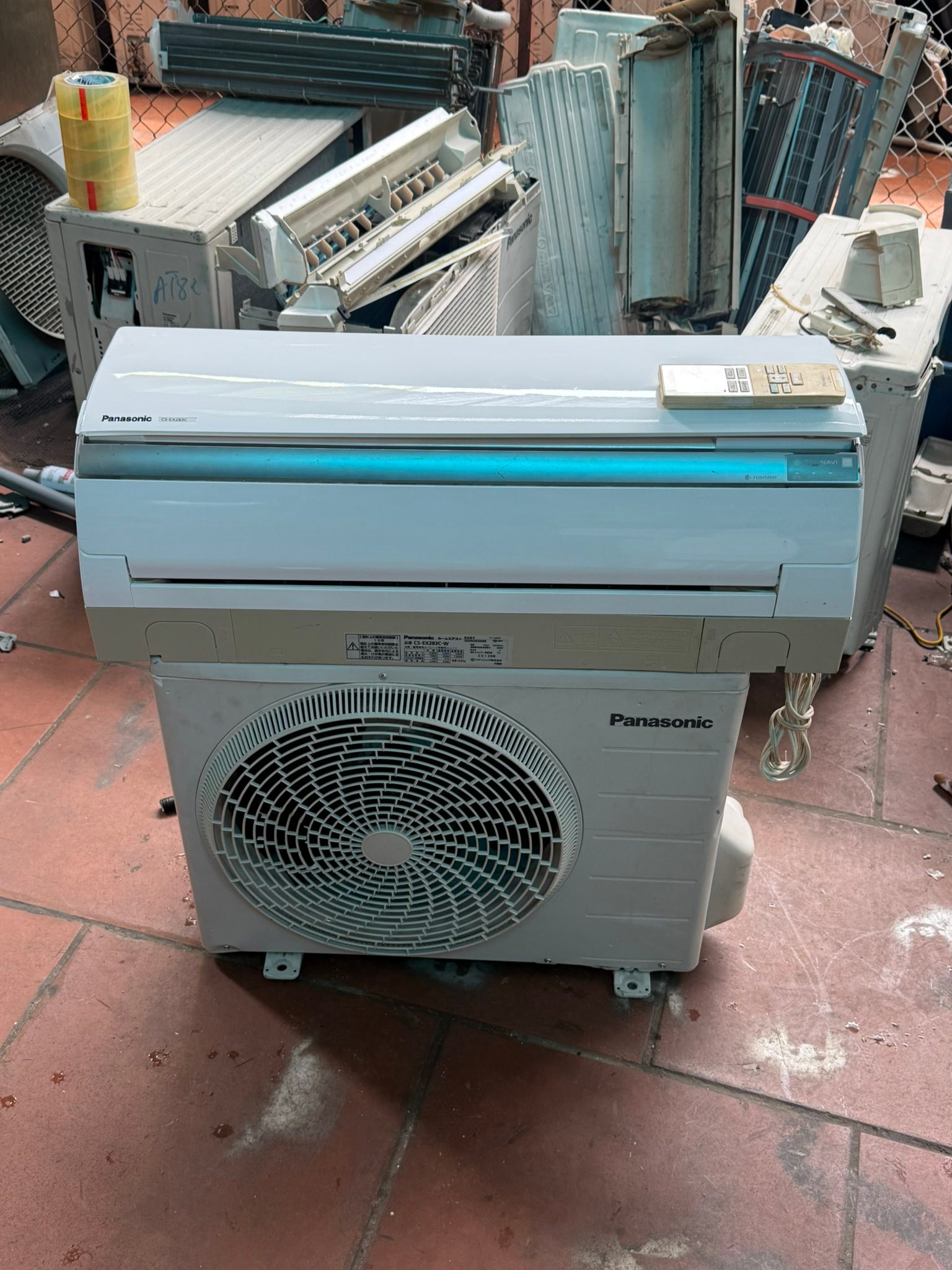 Ex283c dọn tét ok đủ tôn khiển ม 完管 Pentasonte лкстЕ 品部 固 ဆ 