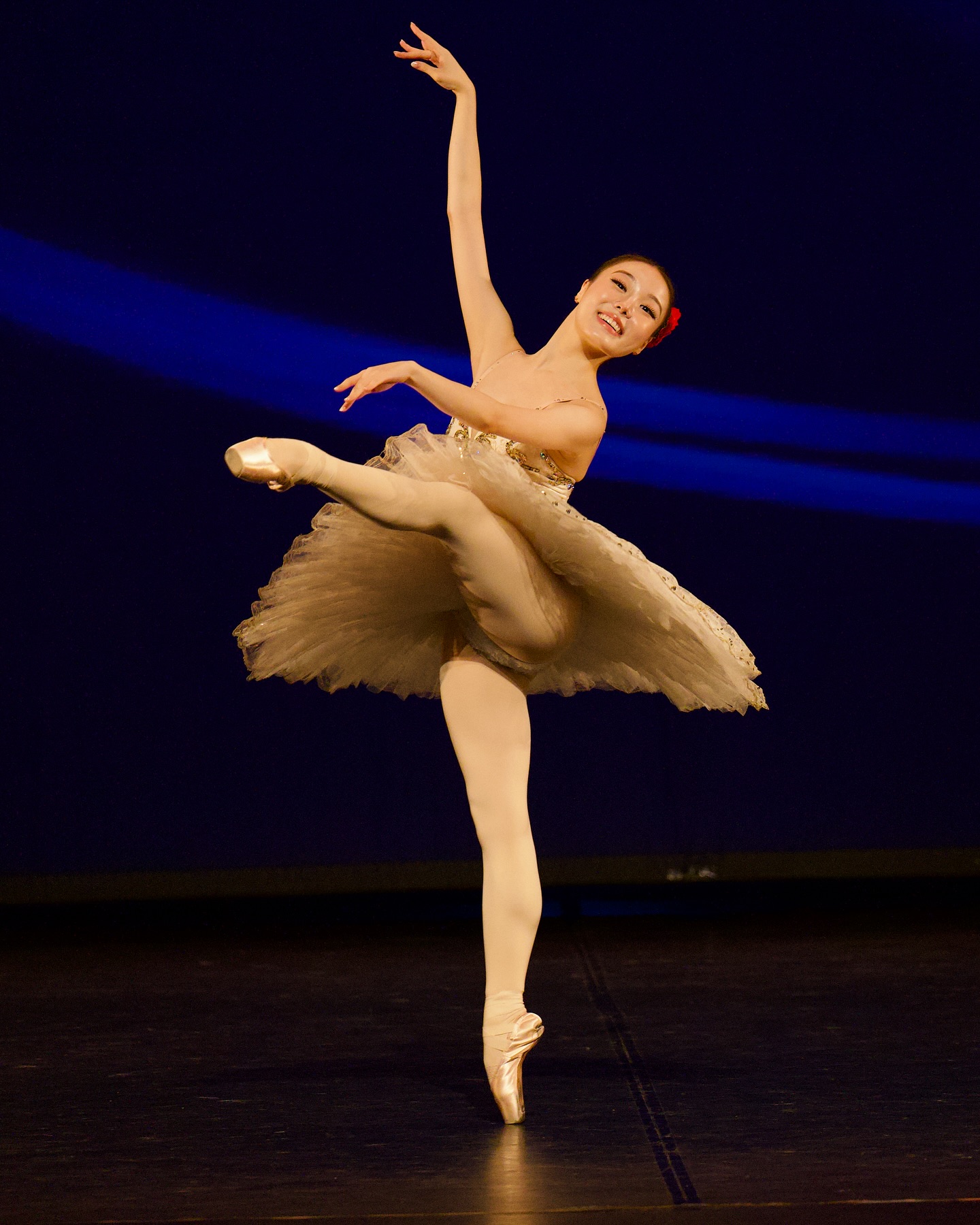 Grand - 🌟 Hyewon Kim contract offer from @balletndm at the Grand ...