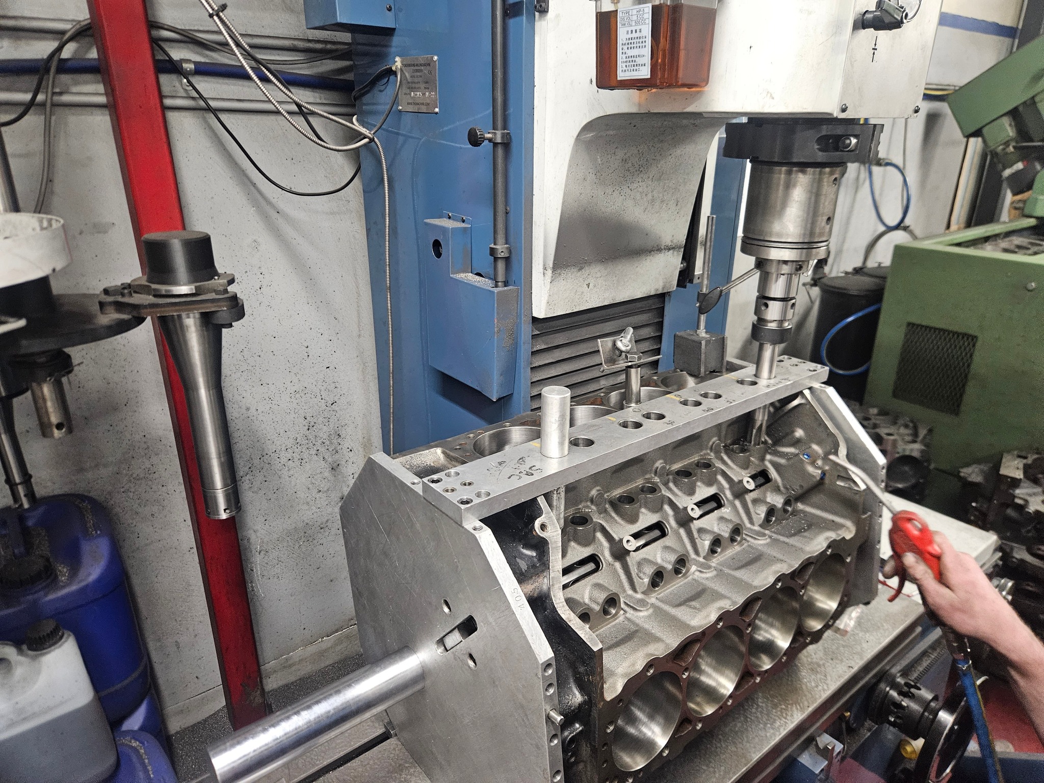 Competition Engines added a new photo. - Competition Engines