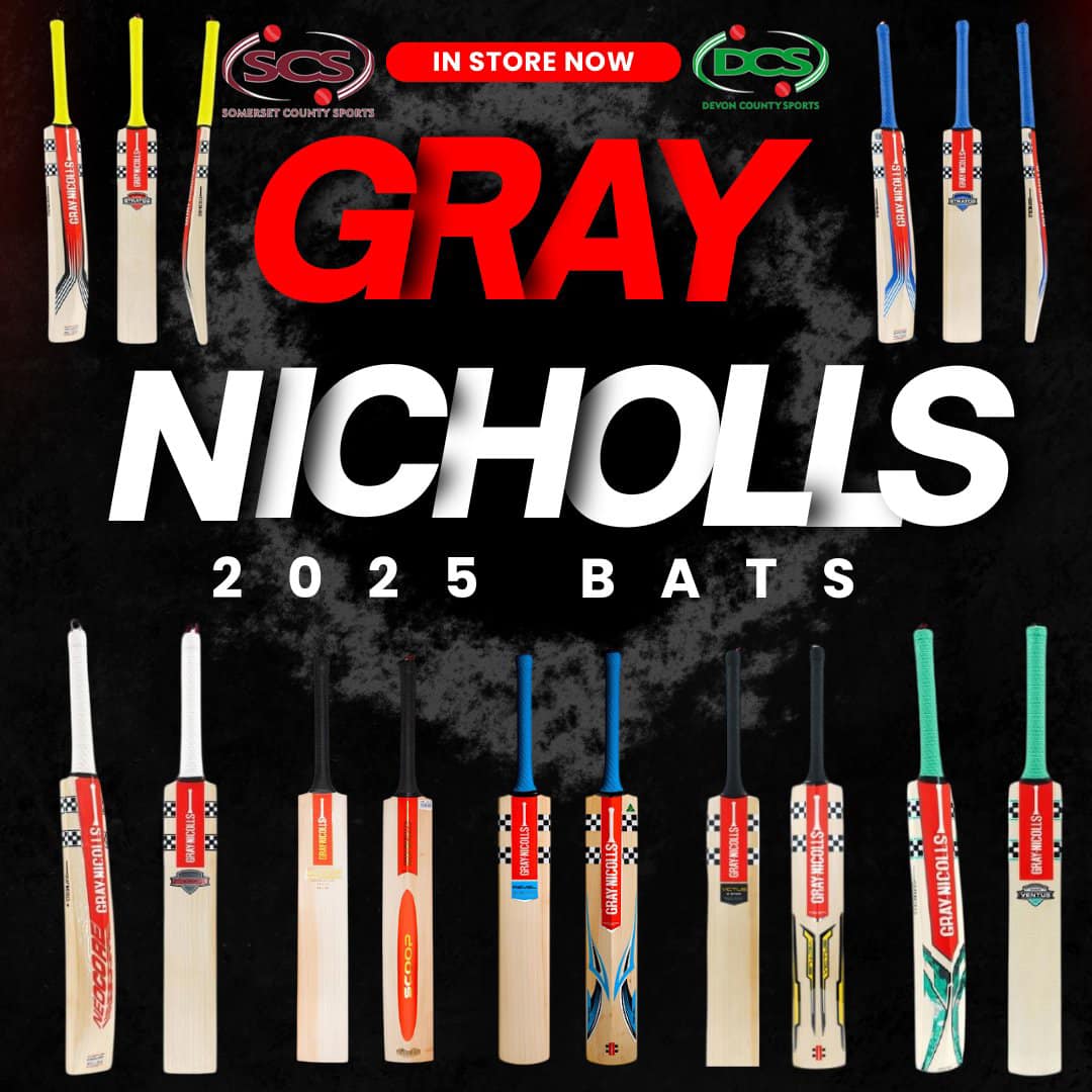 Gray-Nicolls County Traversine Per Cricket - Uomo