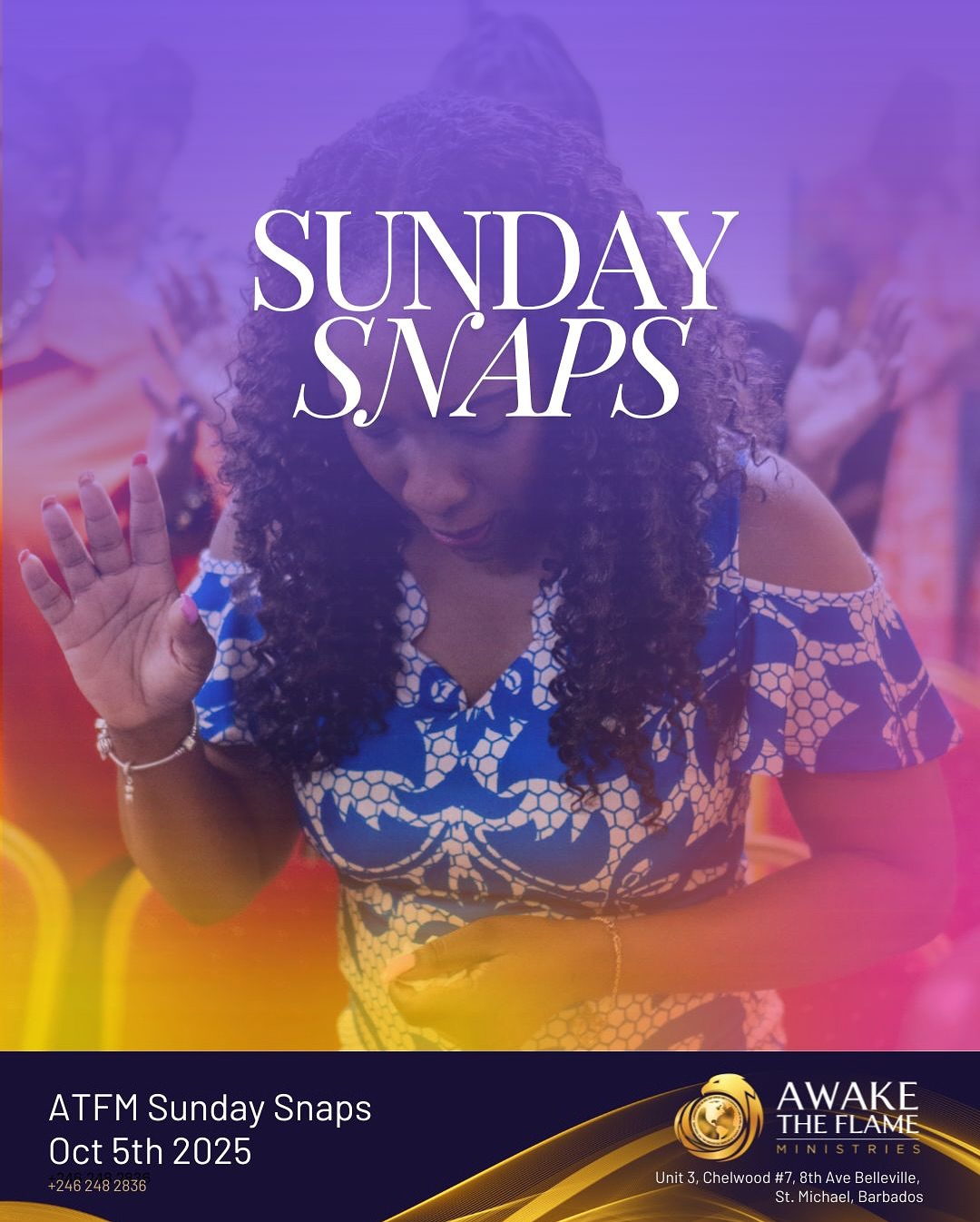 Awake The Flame - Last week, even with no sermon God’s... | Facebook