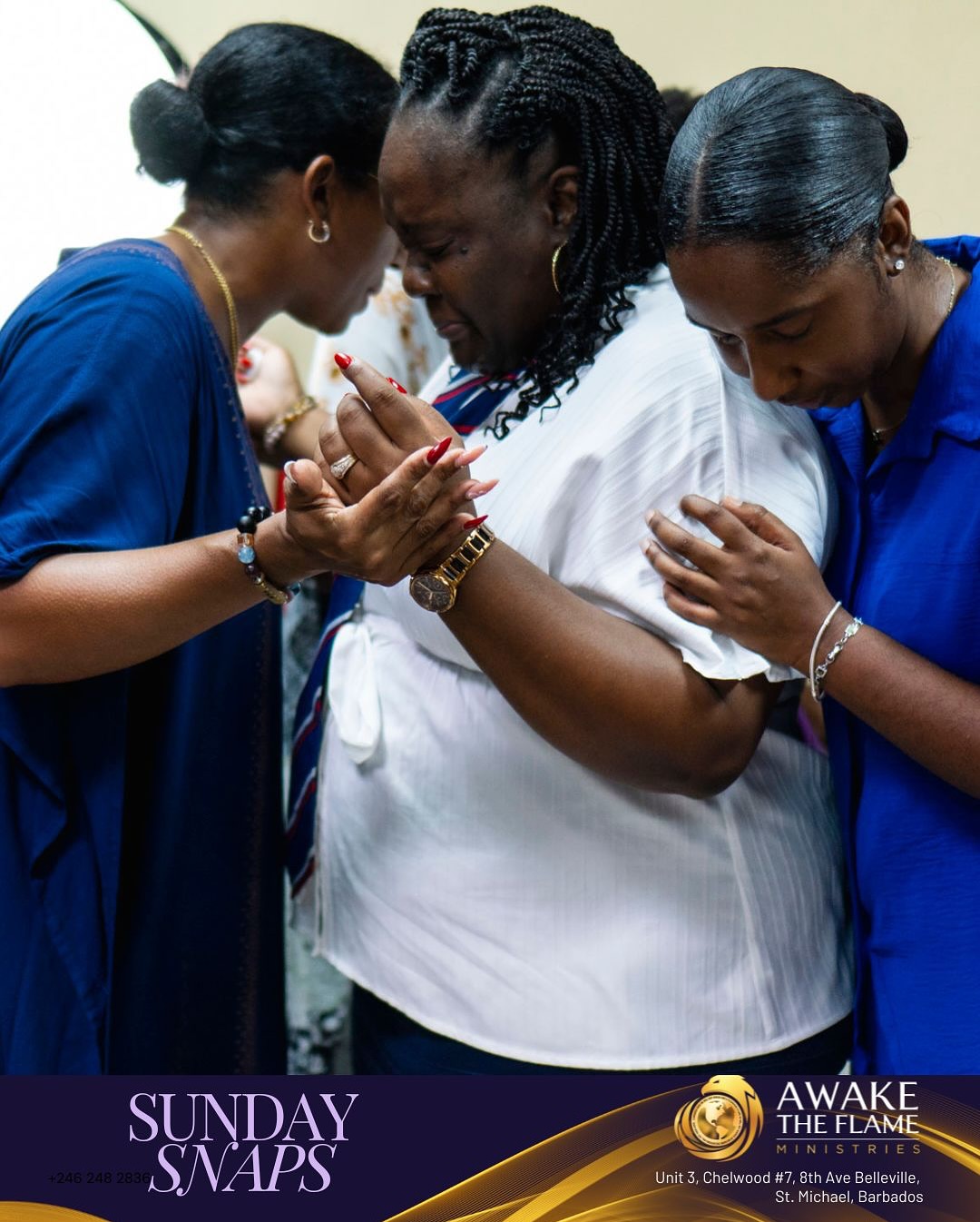 Awake The Flame - Last week, even with no sermon God’s... | Facebook