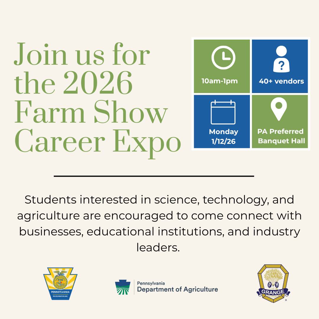 Ag & Food Careers in PA