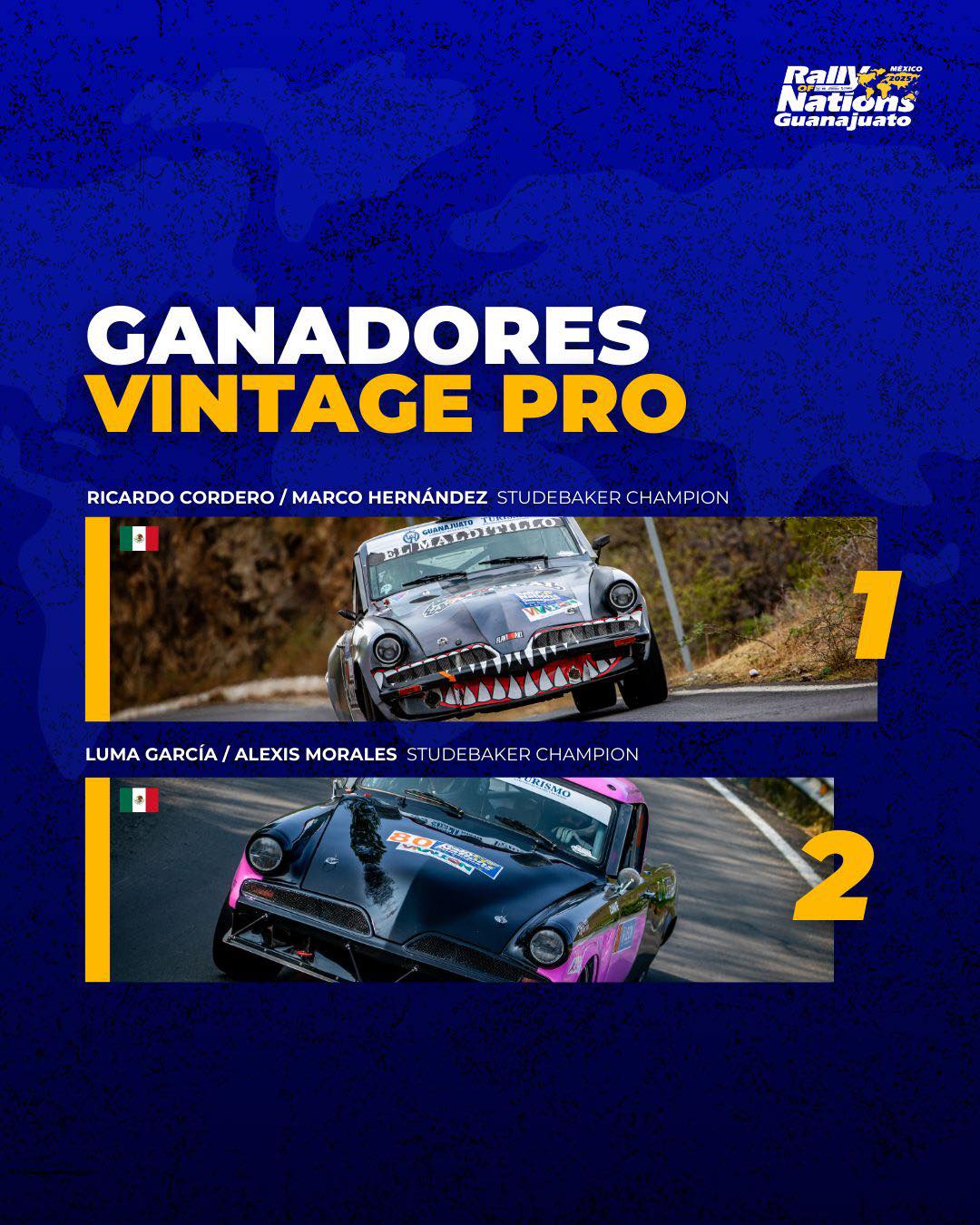 Rally México | León