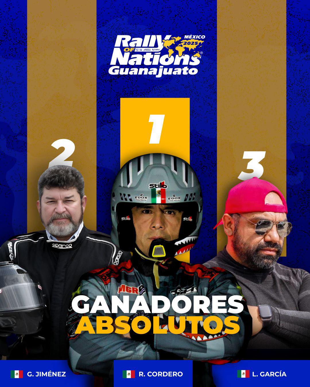 Rally México | León
