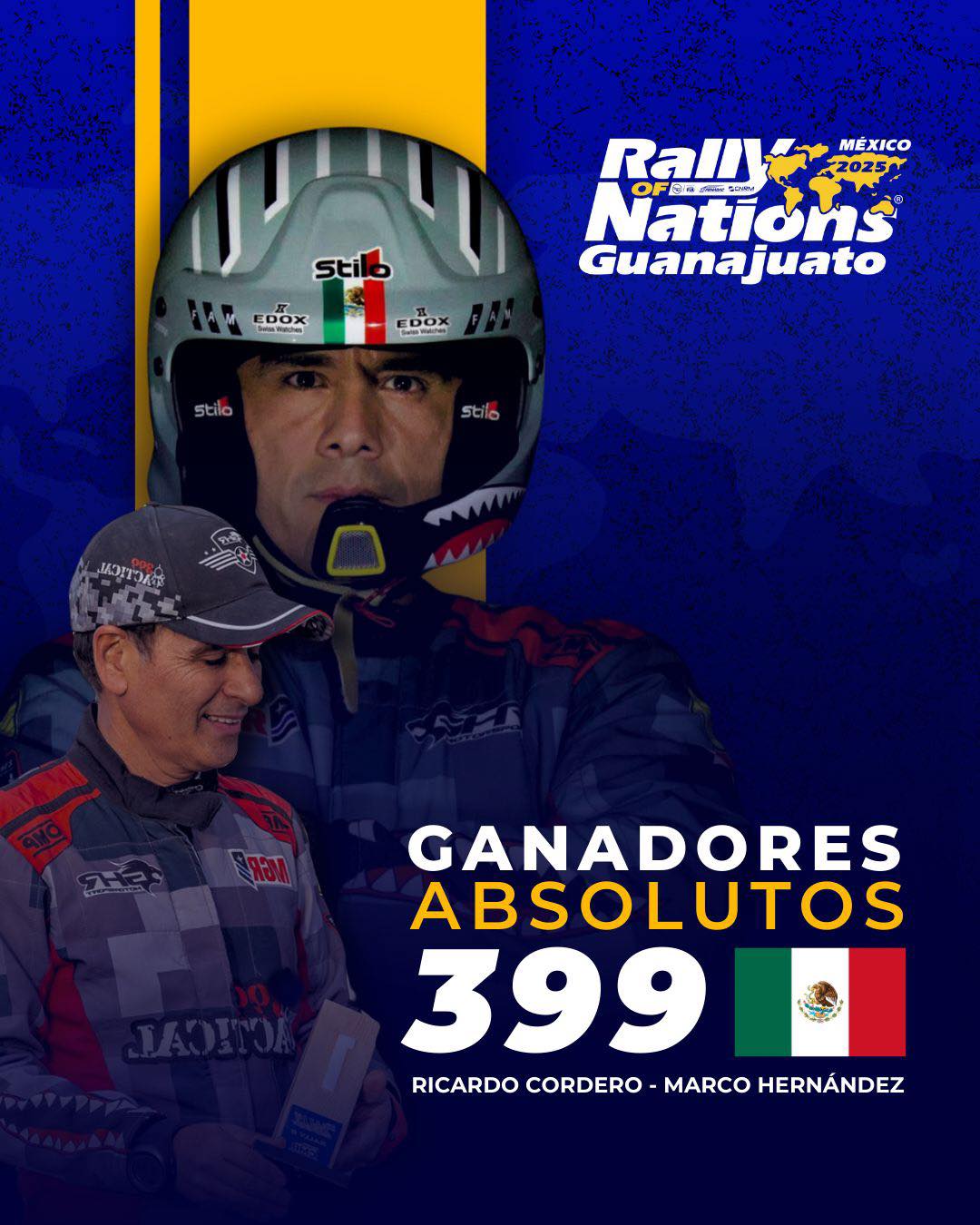 Rally México | León