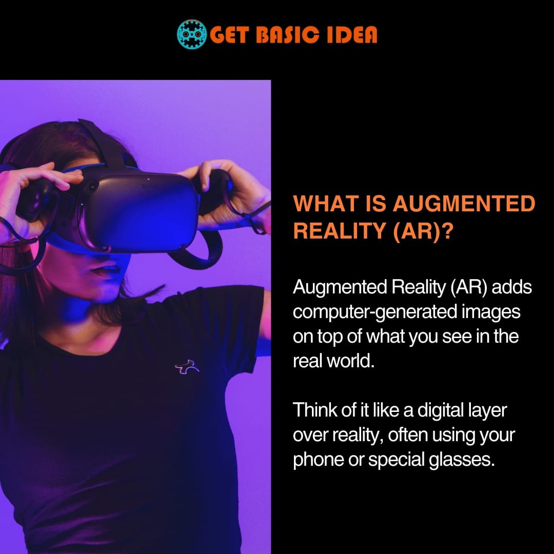 Get Basic Idea - What is Augmented Reality (AR)?... | Facebook