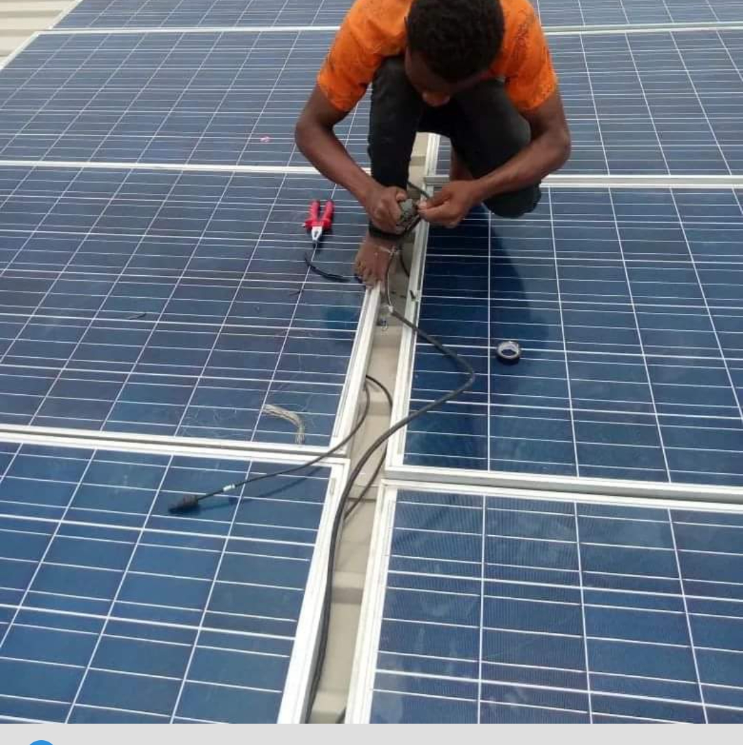 Gideon Solar