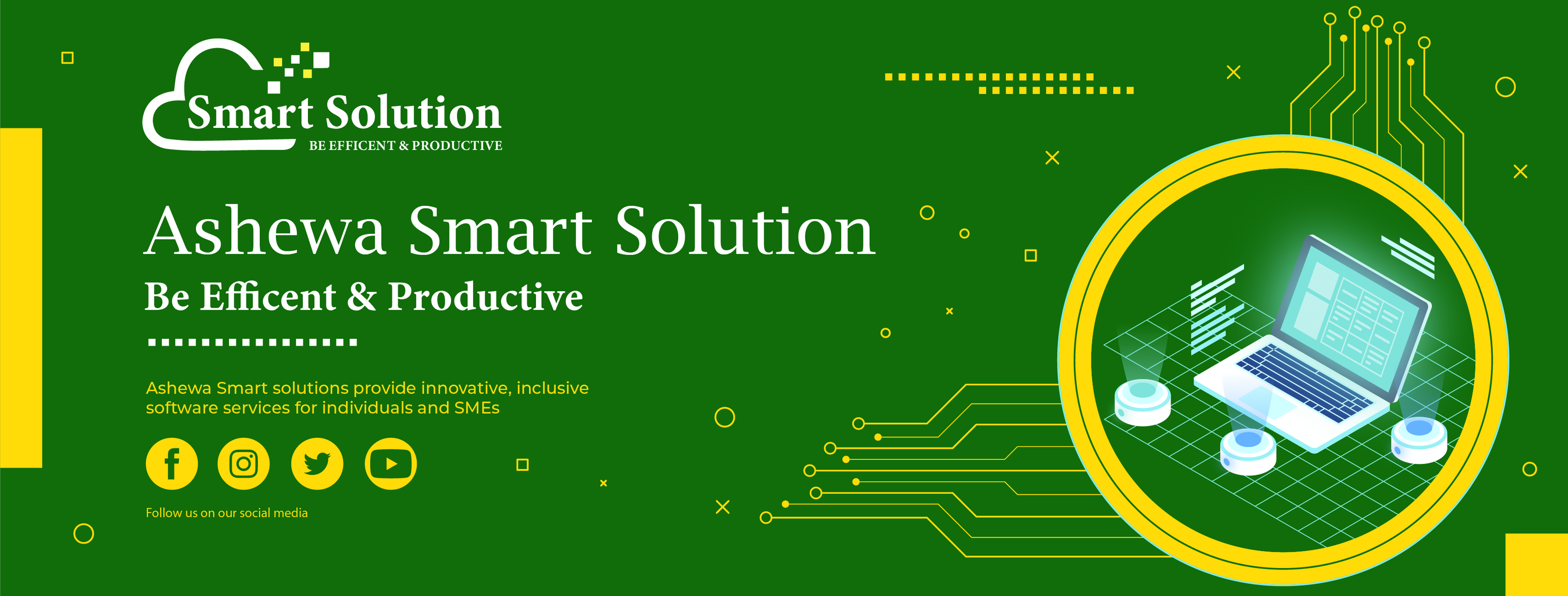 Ashewa Smart Solution | Addis Ababa