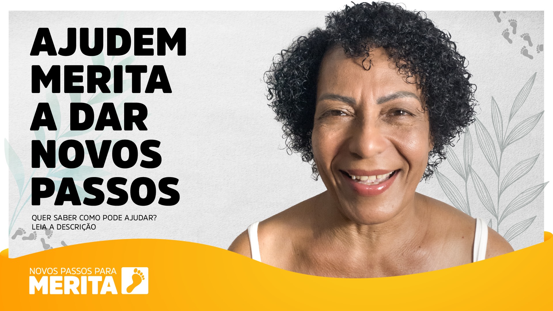 Novos passos para Merita | Lauro de Freitas BA
