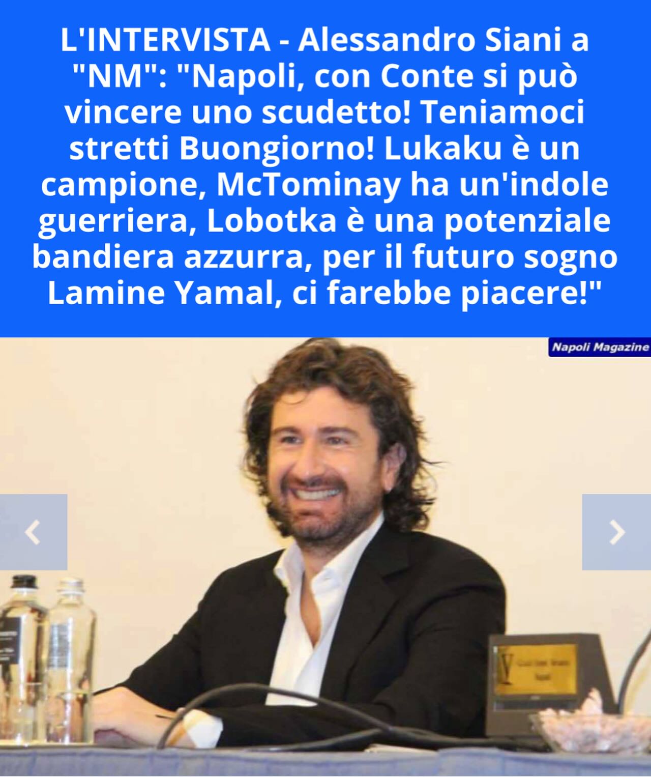 Simm' 'e Napule Paisà
