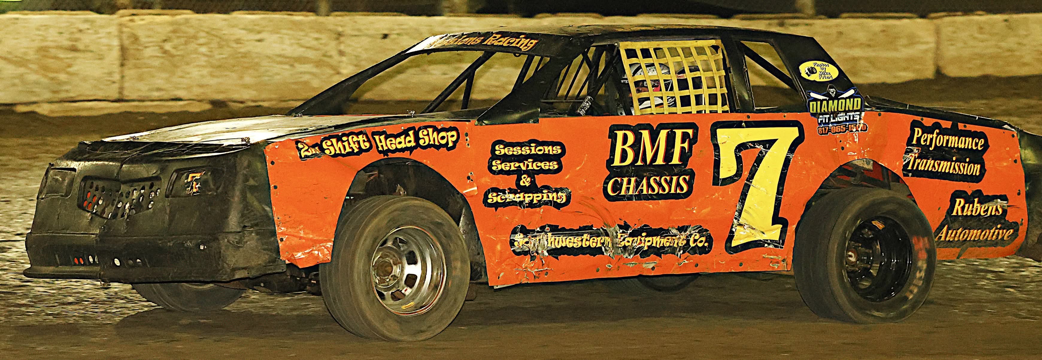 Sessions Racing: Team 7 | Boyd TX