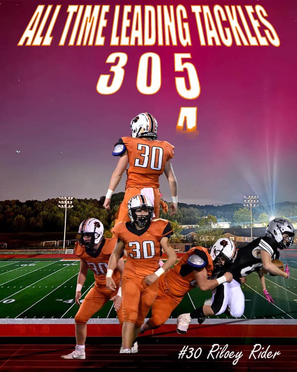 Elkins - Congrats to the Tigers Riley Rider on becoming the first Tiger ...