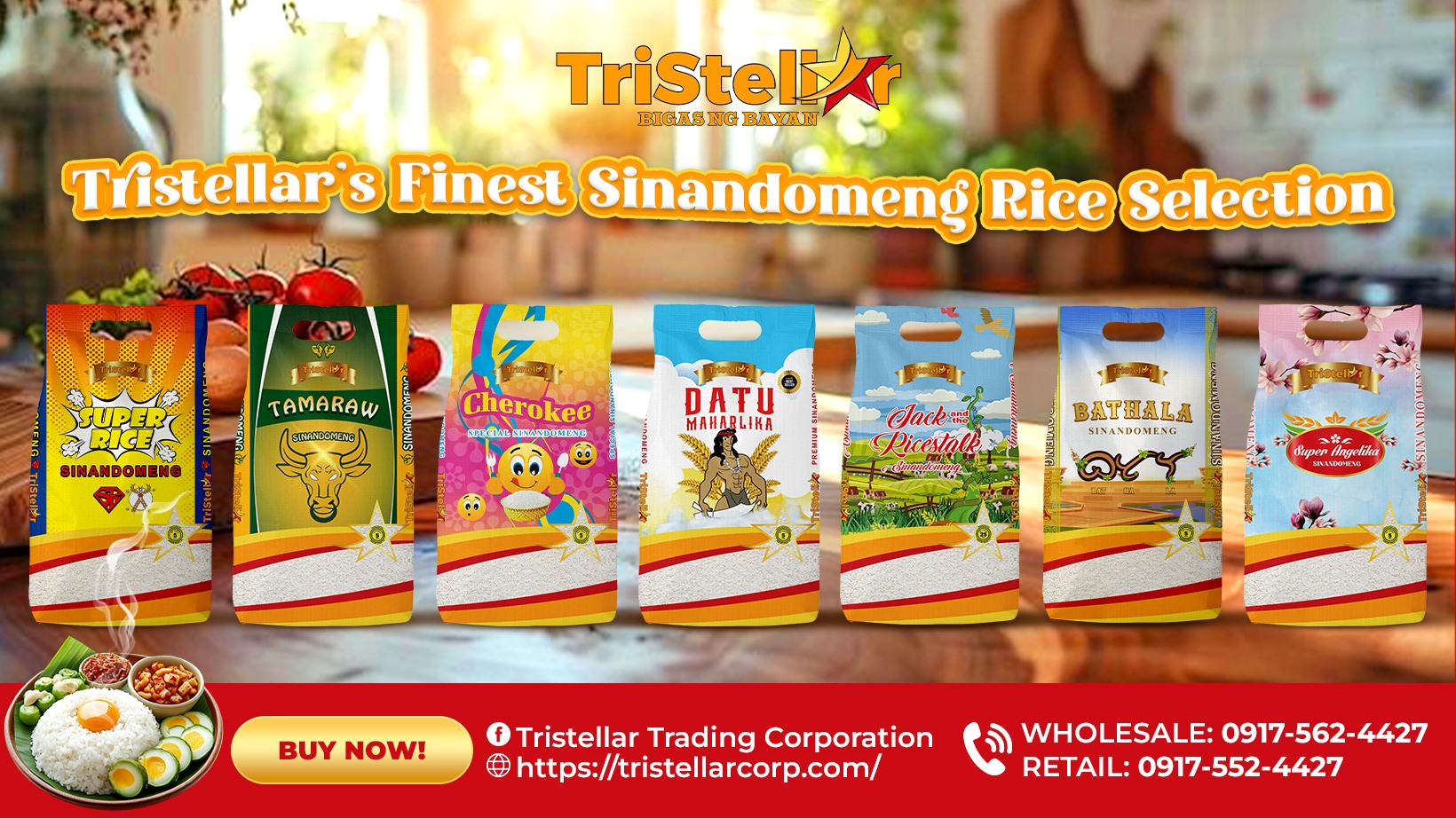 Tristellar Trece... - Tristellar Trece Martires Warehouse