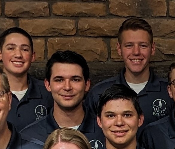West - Campers come Monday! Summer volunteers are critical to our ...