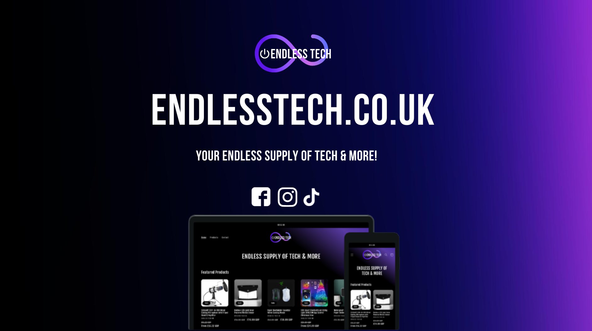 Endless Tech | London